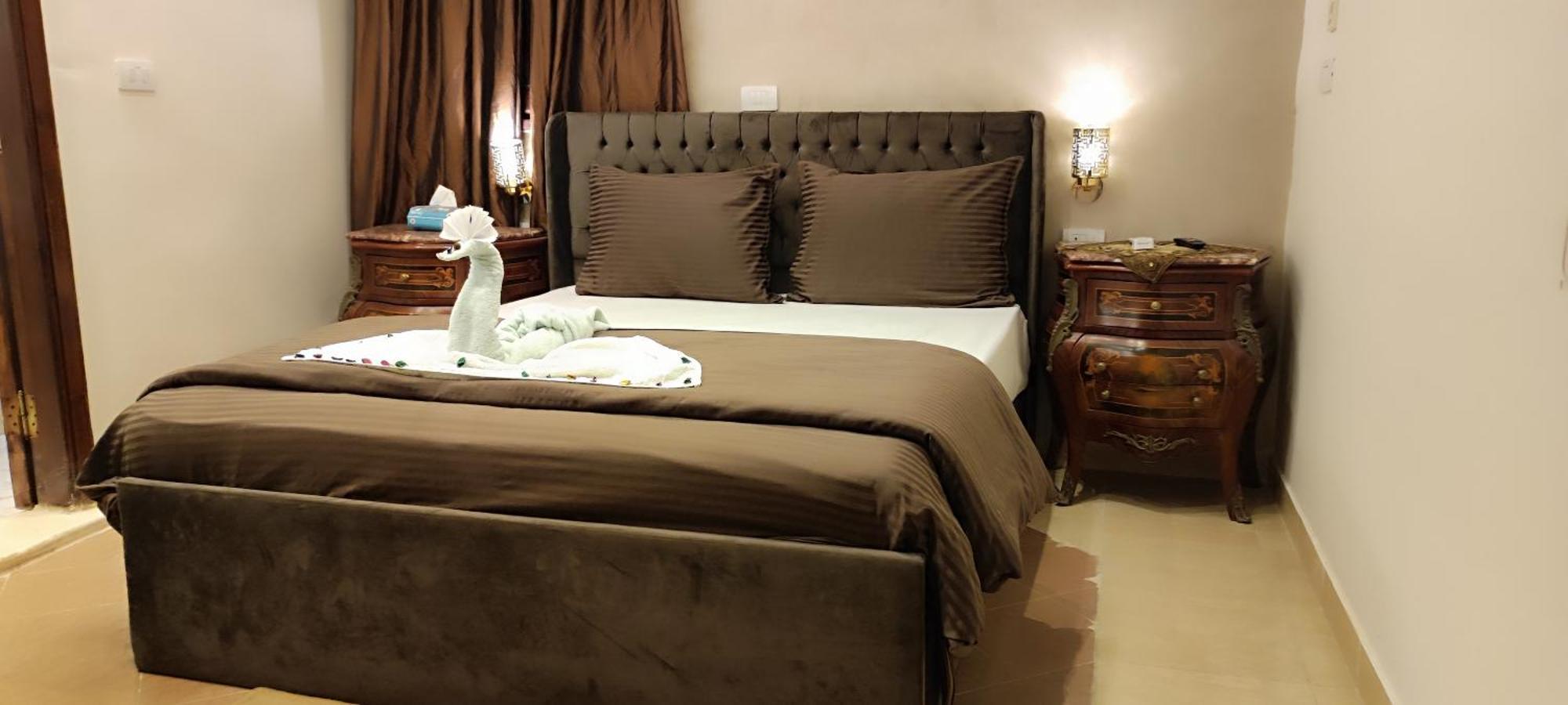 Pyramids Kingdom - Guest House Kafret el-Gabal Kültér fotó