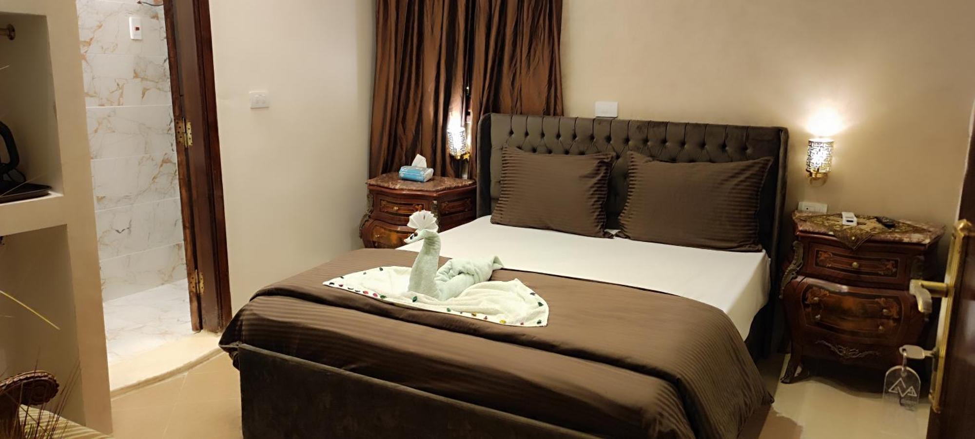 Pyramids Kingdom - Guest House Kafret el-Gabal Kültér fotó