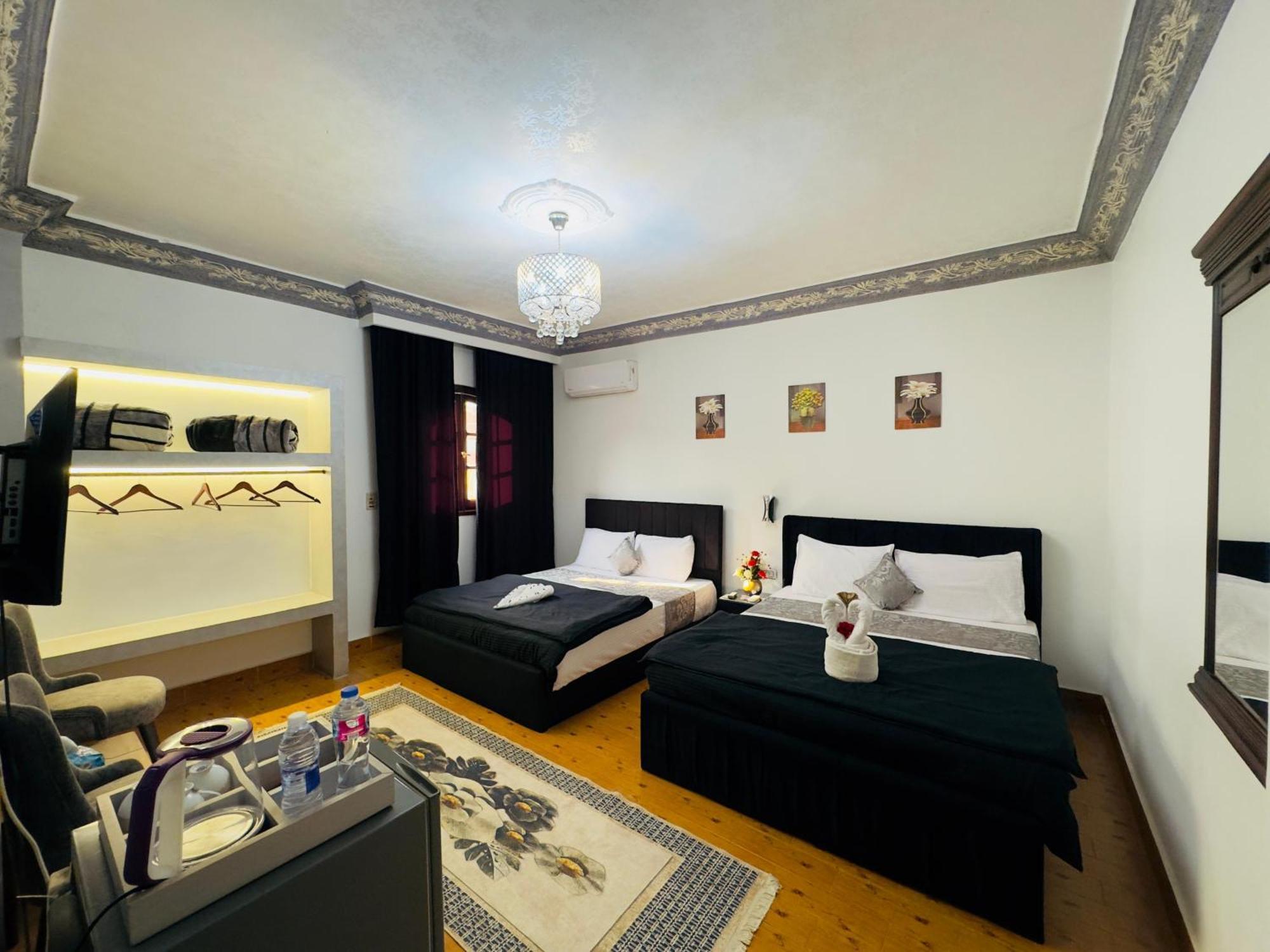Pyramids Kingdom - Guest House Kafret el-Gabal Kültér fotó